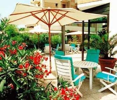 фото отеля Bellevue Hotel Pesaro