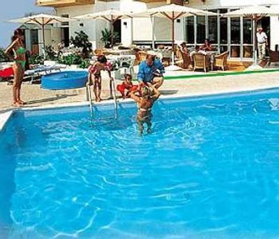 фото отеля Bellevue Hotel Pesaro