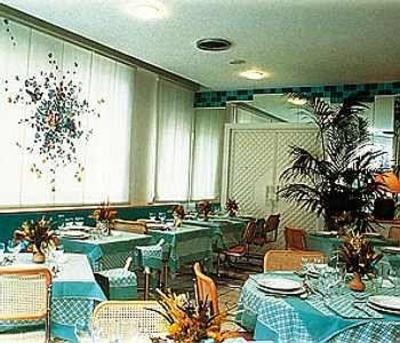 фото отеля Bellevue Hotel Pesaro