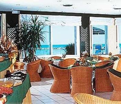 фото отеля Bellevue Hotel Pesaro