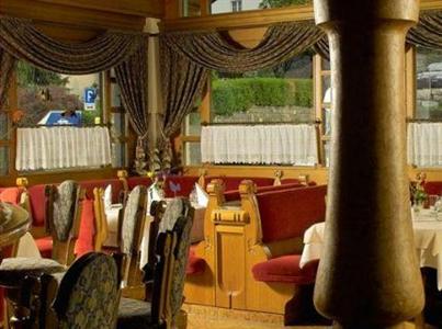 фото отеля Seehotel Sternen Beckenried