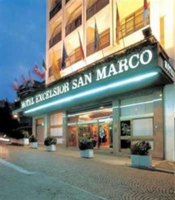 фото отеля Excelsior San Marco Hotel Bergamo