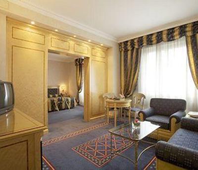 фото отеля Excelsior San Marco Hotel Bergamo
