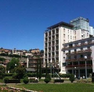 фото отеля Excelsior San Marco Hotel Bergamo