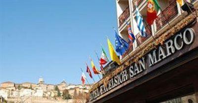 фото отеля Excelsior San Marco Hotel Bergamo
