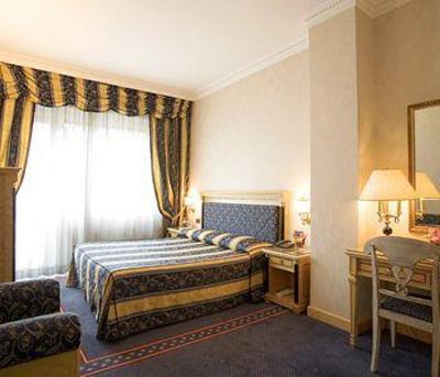 фото отеля Excelsior San Marco Hotel Bergamo