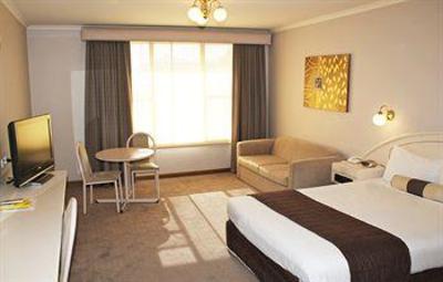 фото отеля BEST WESTERN Southgate Motel