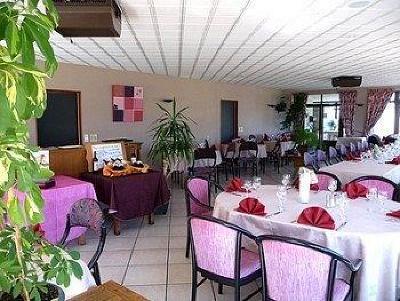 фото отеля Hotel Restaurant La Rose des Vents