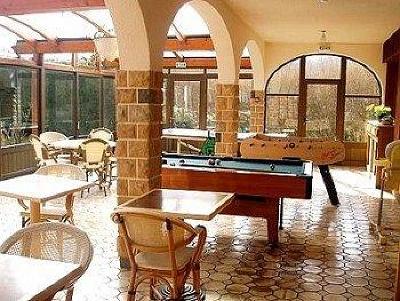 фото отеля Hotel Restaurant La Rose des Vents