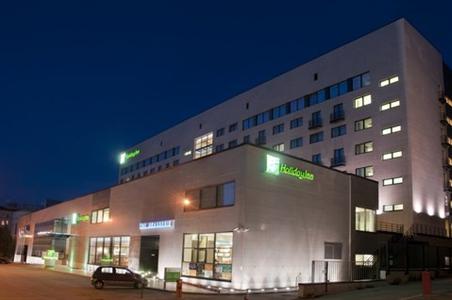 фото отеля Holiday Inn Samara