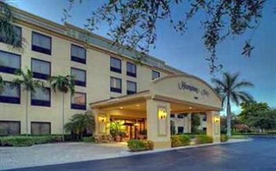 фото отеля Hampton Inn Boca Raton-Deerfield Beach