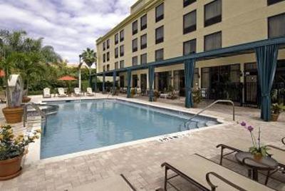 фото отеля Hampton Inn Boca Raton-Deerfield Beach