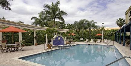 фото отеля Hampton Inn Boca Raton-Deerfield Beach