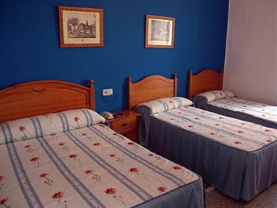 фото отеля Hostal Valencia Madrid