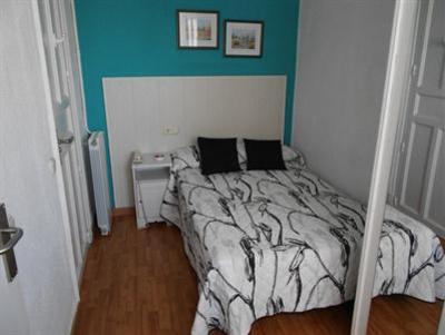 фото отеля Hostal Valencia Madrid