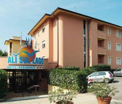 фото отеля Ali sul Lago Hotel Residence Magione