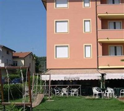 фото отеля Ali sul Lago Hotel Residence Magione