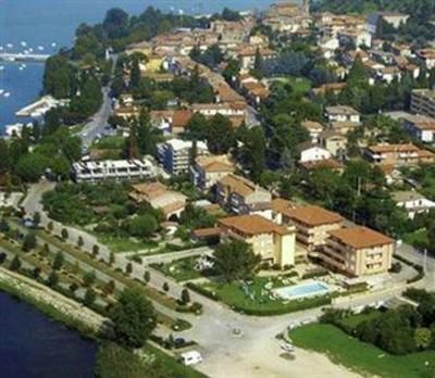 фото отеля Ali sul Lago Hotel Residence Magione