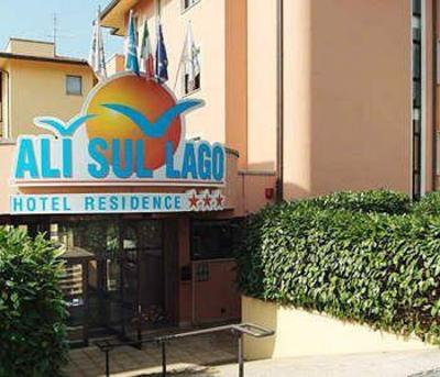 фото отеля Ali sul Lago Hotel Residence Magione
