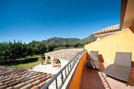 фото отеля S'Arenada Hotel Villasimius