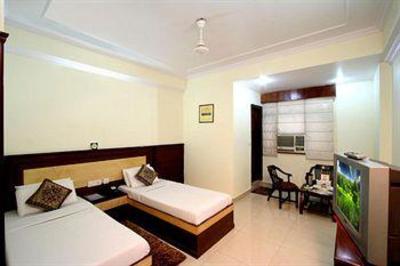 фото отеля Hotel Grand Park Inn