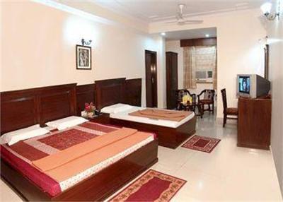 фото отеля Hotel Grand Park Inn