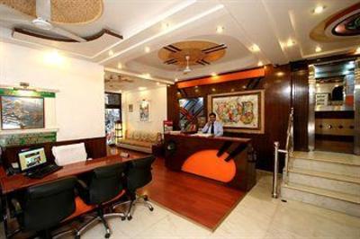 фото отеля Hotel Grand Park Inn