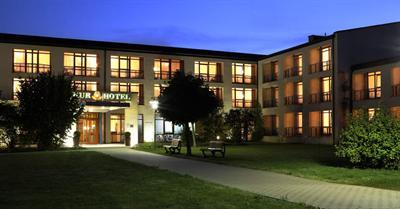 фото отеля Kurhotel an der Obermaintherme