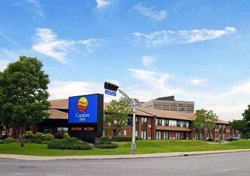 фото отеля Comfort Inn Montreal Aeroport