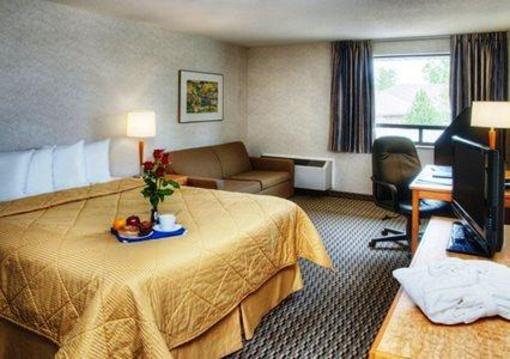 фото отеля Comfort Inn Montreal Aeroport