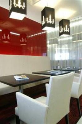 фото отеля Hampton by Hilton Liverpool/John Lennon Airport
