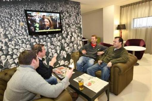 фото отеля Hampton by Hilton Liverpool/John Lennon Airport