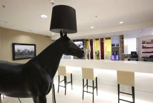фото отеля Hampton by Hilton Liverpool/John Lennon Airport