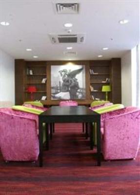 фото отеля Hampton by Hilton Liverpool/John Lennon Airport