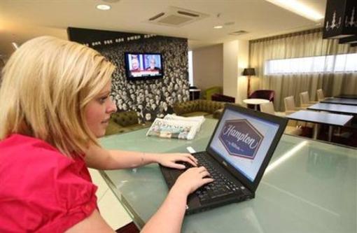 фото отеля Hampton by Hilton Liverpool/John Lennon Airport