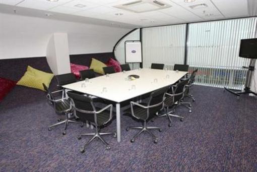фото отеля Hampton by Hilton Liverpool/John Lennon Airport