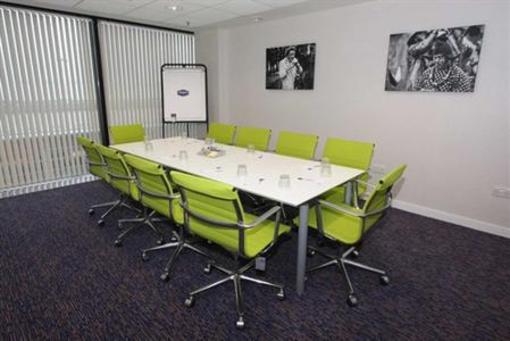 фото отеля Hampton by Hilton Liverpool/John Lennon Airport