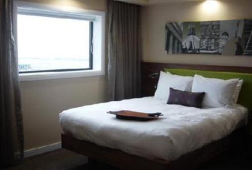фото отеля Hampton by Hilton Liverpool/John Lennon Airport