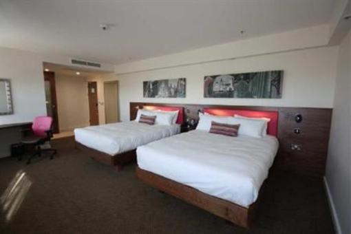 фото отеля Hampton by Hilton Liverpool/John Lennon Airport