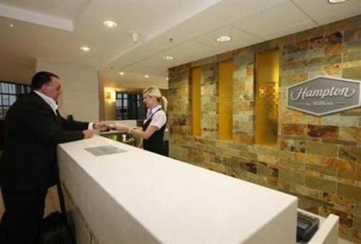 фото отеля Hampton by Hilton Liverpool/John Lennon Airport