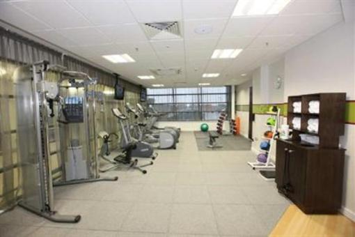 фото отеля Hampton by Hilton Liverpool/John Lennon Airport