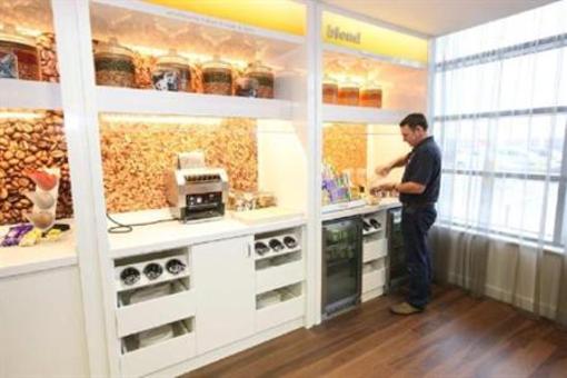 фото отеля Hampton by Hilton Liverpool/John Lennon Airport