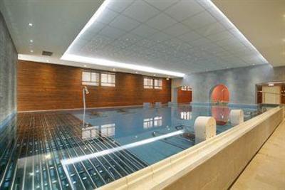 фото отеля Les Thermes de l'Avenue