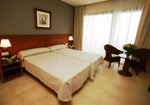 фото отеля SH Ifach Hotel Calpe