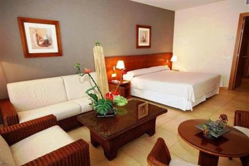 фото отеля SH Ifach Hotel Calpe