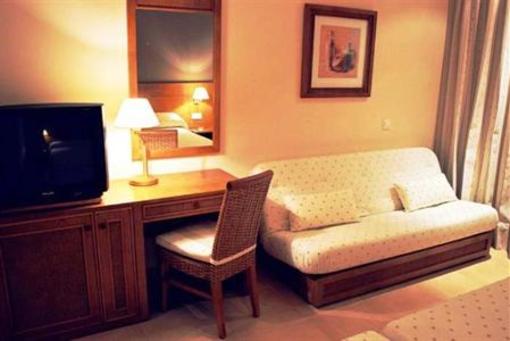 фото отеля SH Ifach Hotel Calpe
