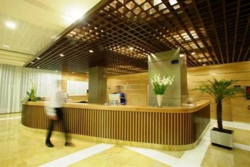 фото отеля SH Ifach Hotel Calpe