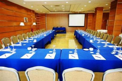 фото отеля SH Ifach Hotel Calpe