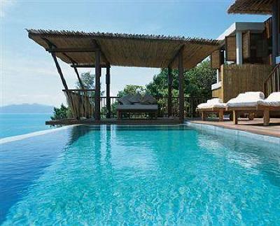 фото отеля Six Senses Samui