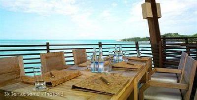 фото отеля Six Senses Samui